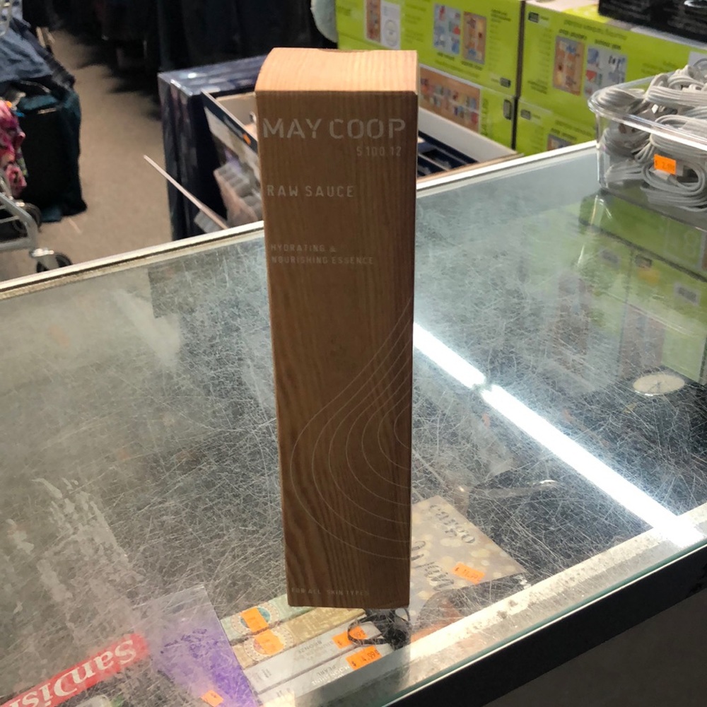 May Coop Raw Sauce